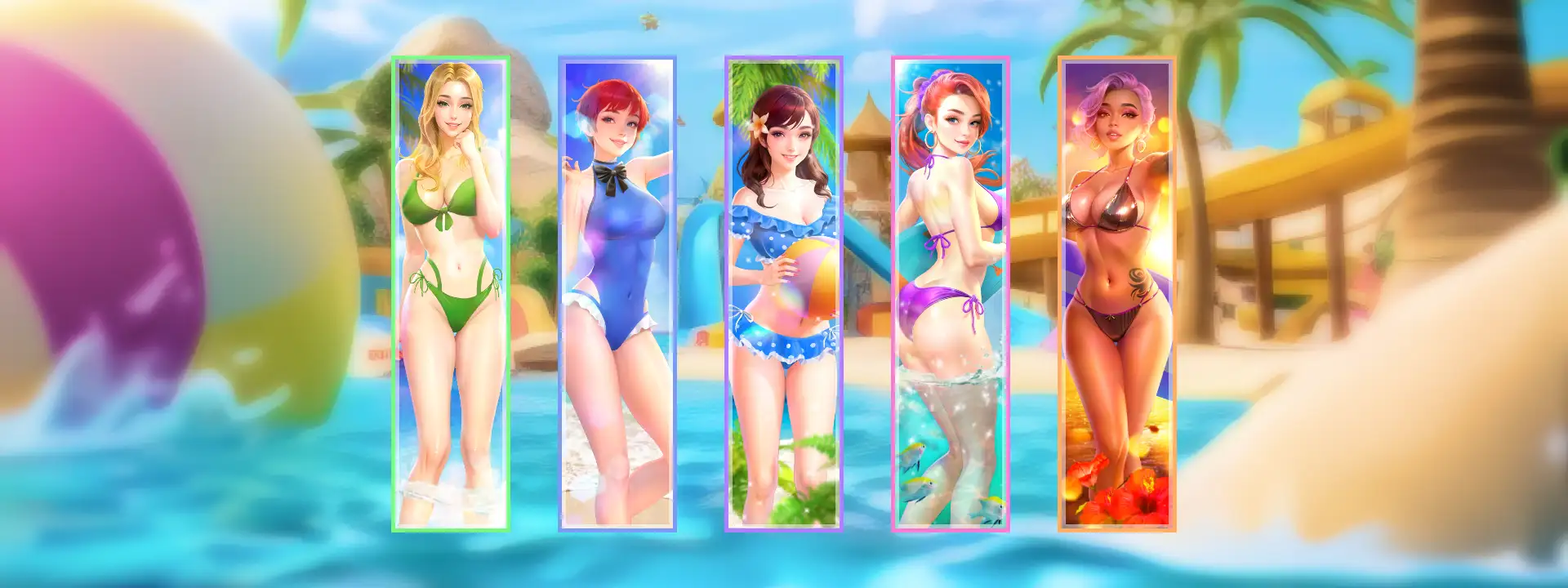Bikini Beach