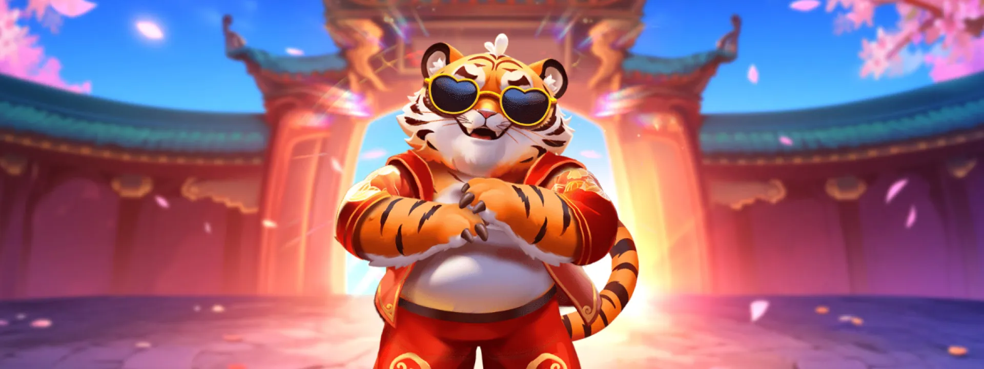 Lucky Tiger