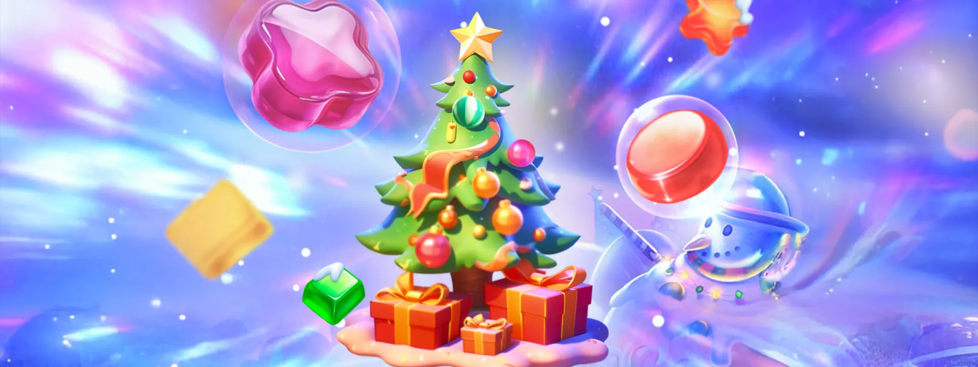 Sweet Crush Xmas