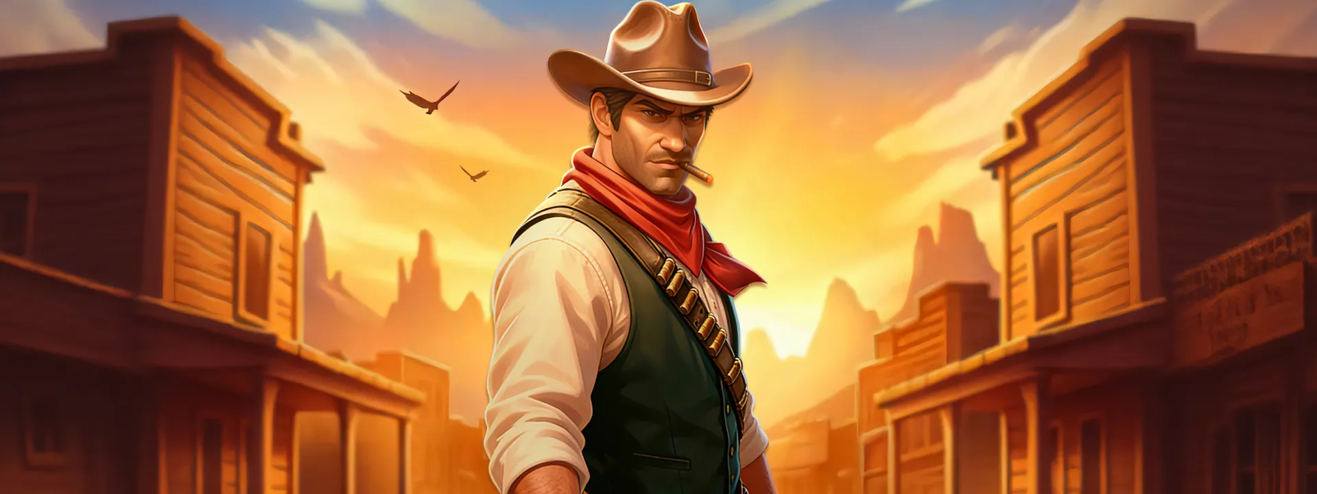 Wild Gunslinger